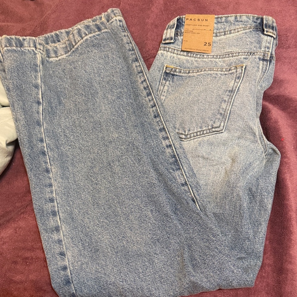 PacSun Women’s Blue Jeans